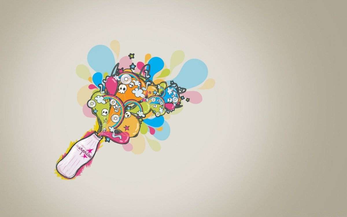 Красивая абстракция