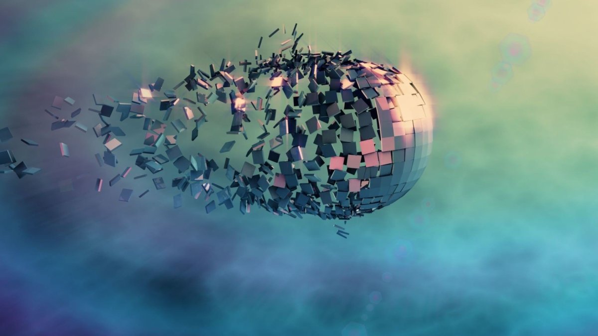 Креативный рабочий стол