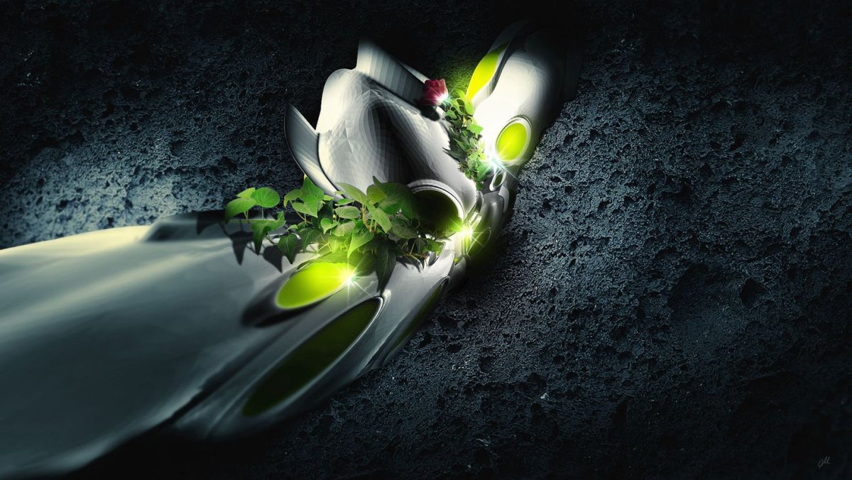 Креативный рабочий стол необычные