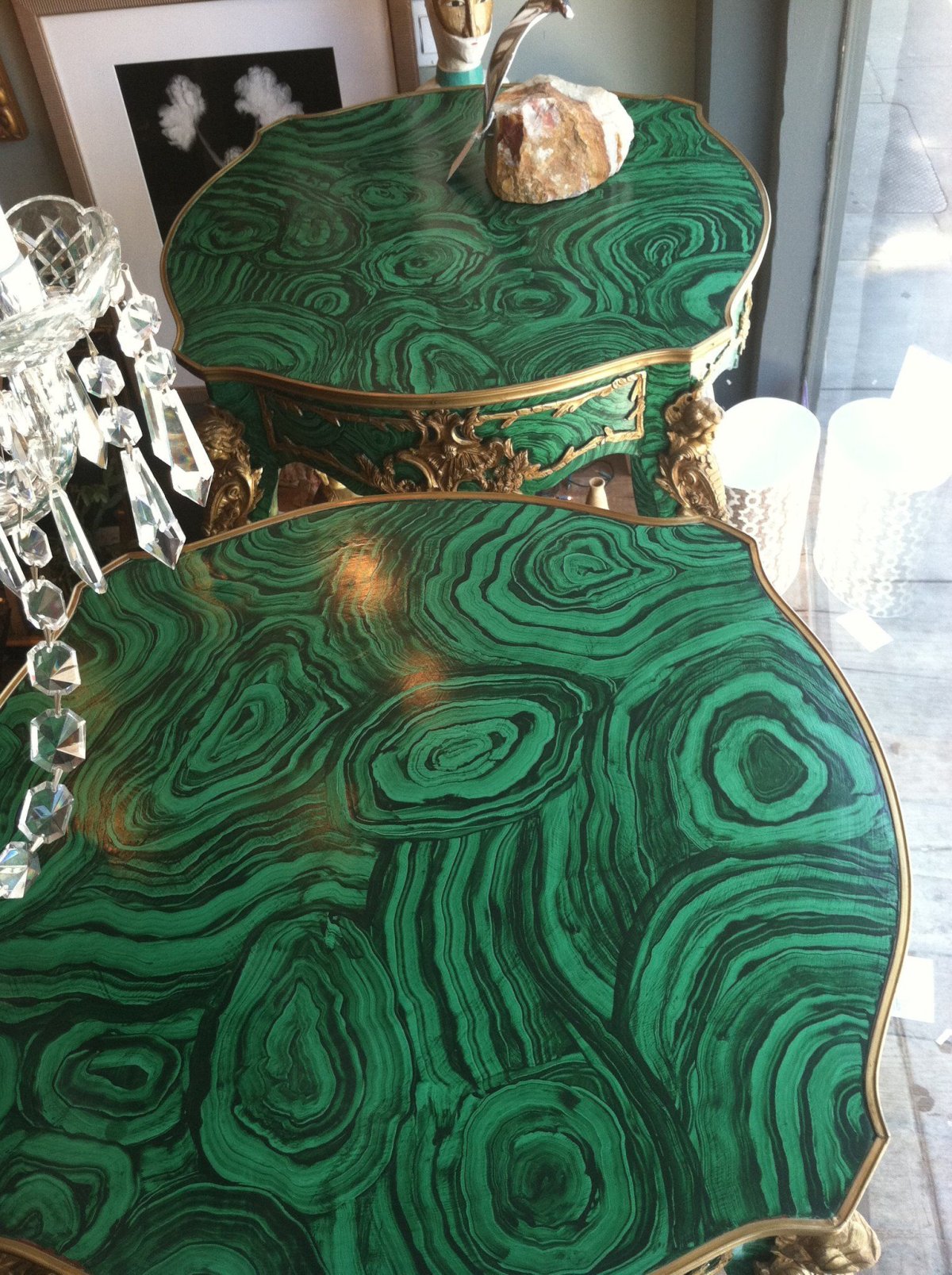 Камни малахит Бажов