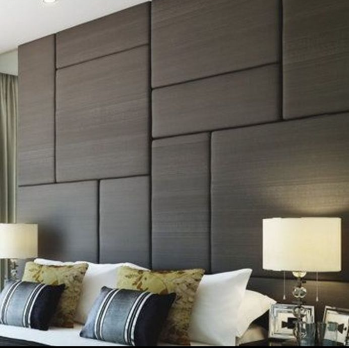 Мягкая обивка для стен