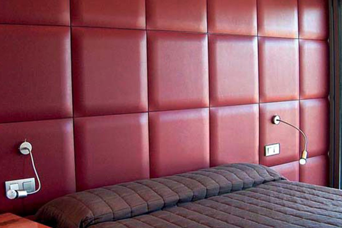 Мягкие панели