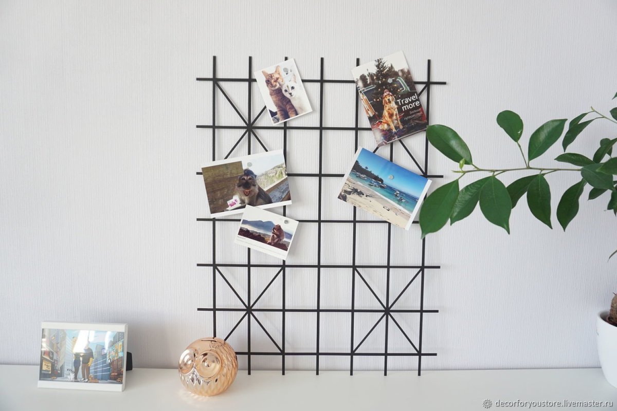 Настенный органайзер для канцелярии