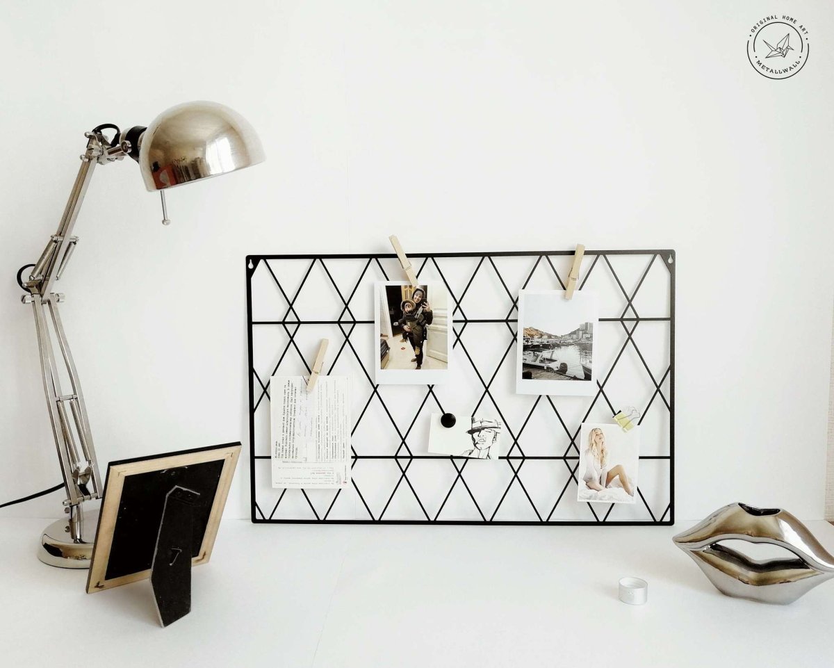 Органайзер решетка на стену