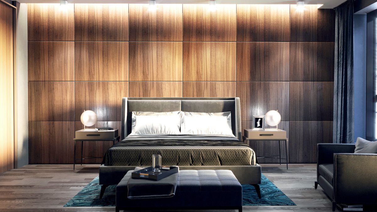 Декоративные панели для стен