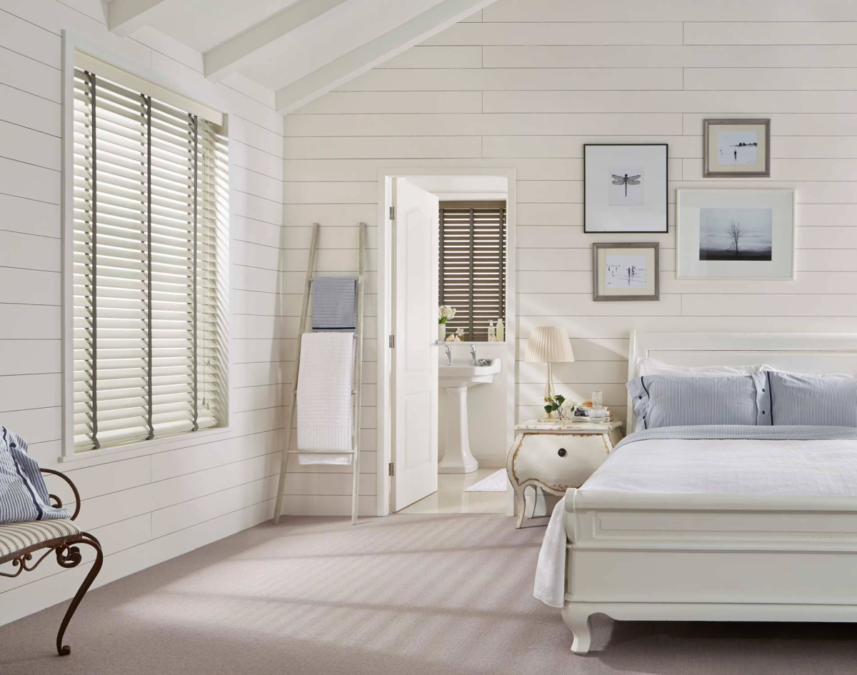 Крашеная вагонка в интерьере