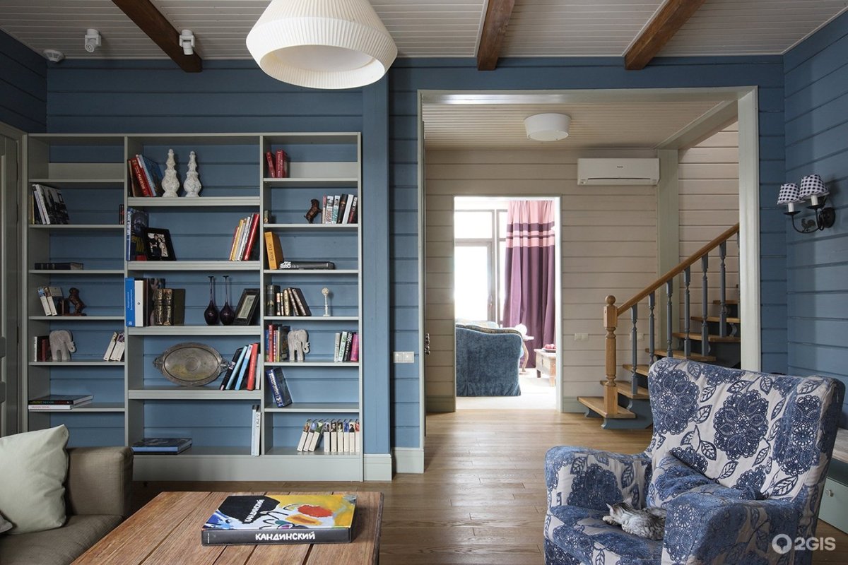 Тиккурила имитация бруса