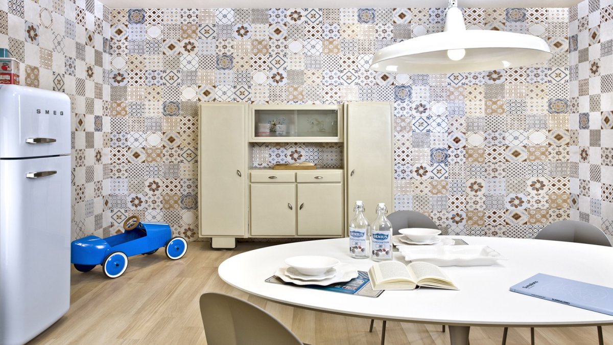 Керама Марацци капри