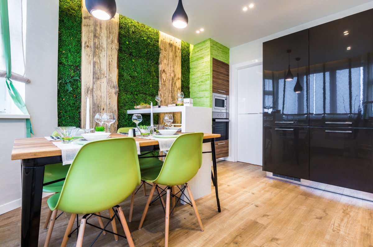 Сканди и эко стиль