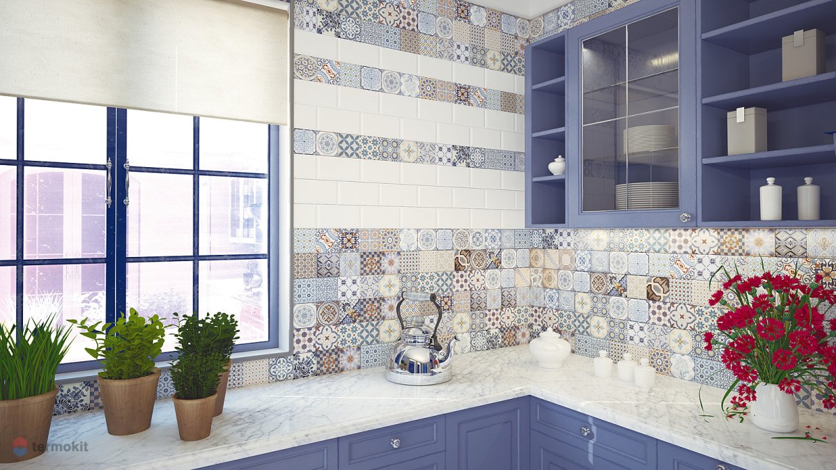 Gayafores Heritage Mix 33,15х33,15