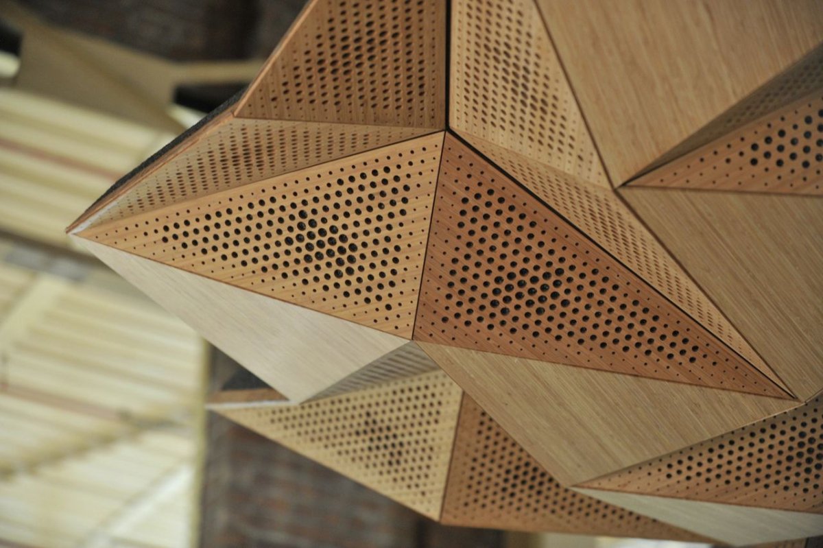 Архитектурная акустика