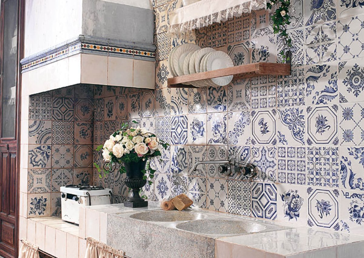 Гауди Грация керамика плитка