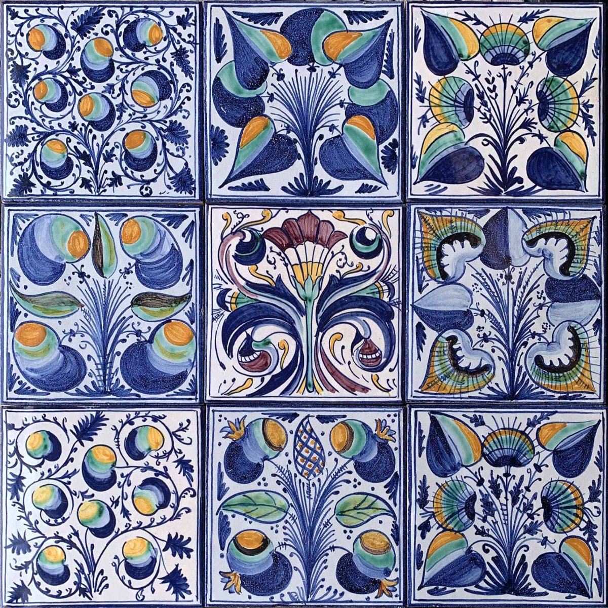 Плитка Mainzu mattonella Fiorano