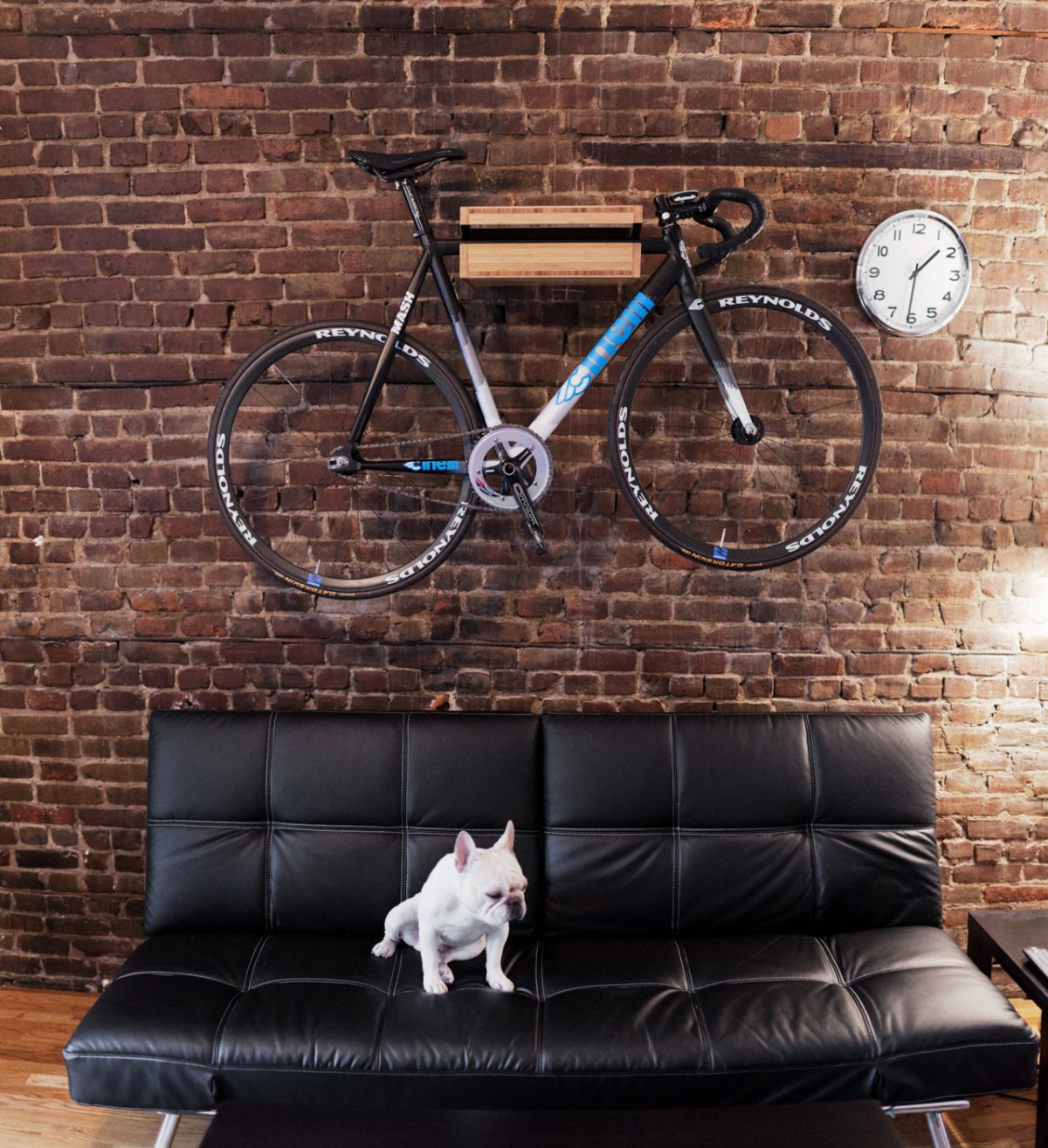 Хранение велосипедов