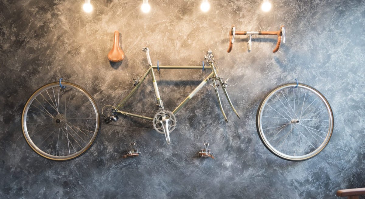 Хранение велосипедов