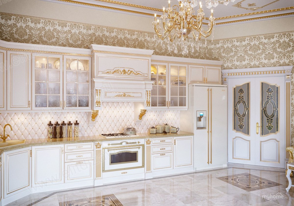 Кухня Инфинити Зов