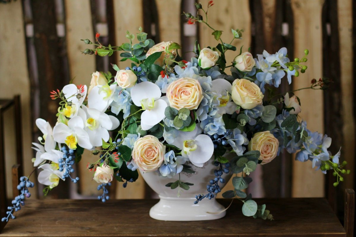 Весенние композиции