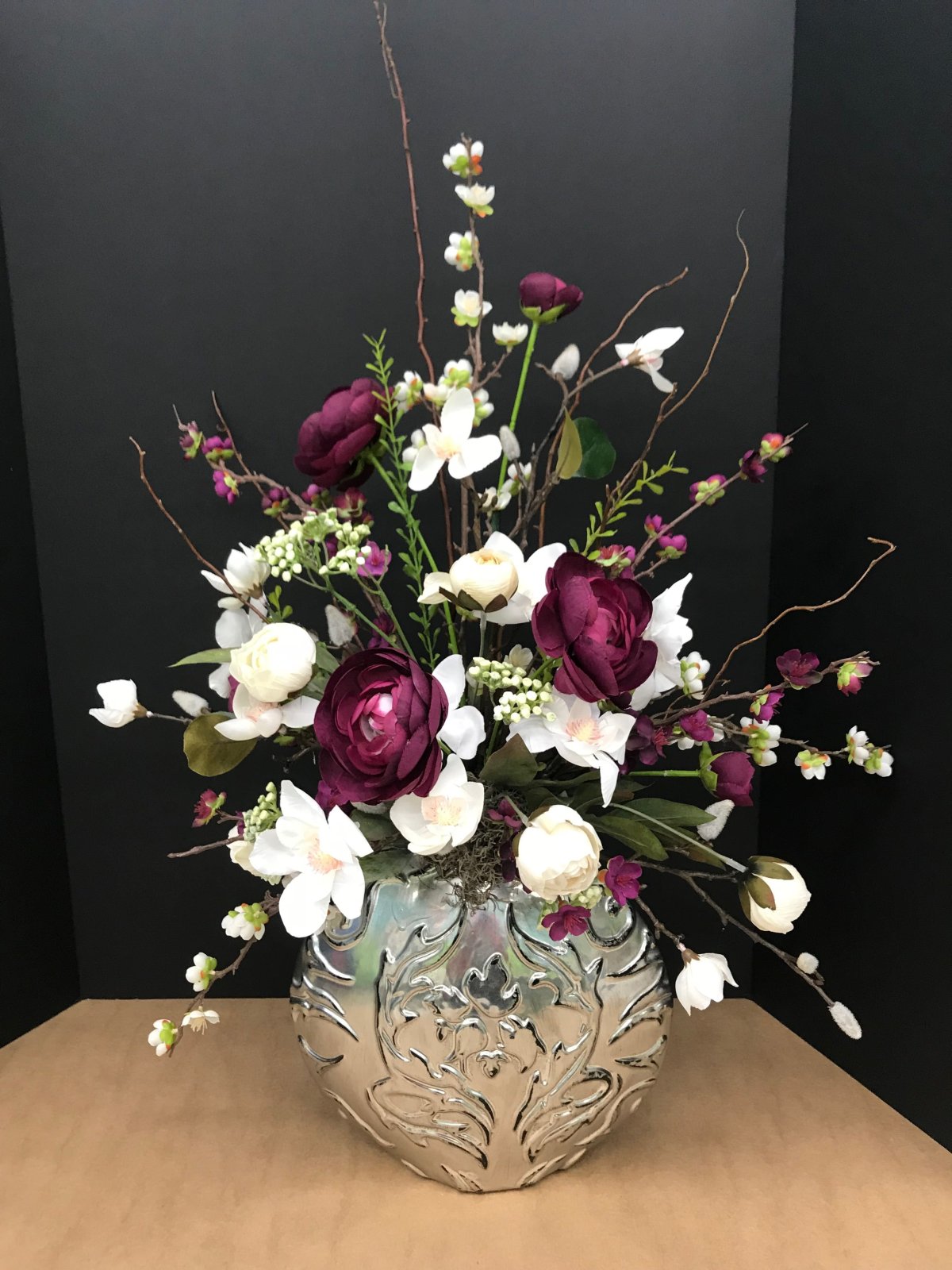 Букет интерьерный