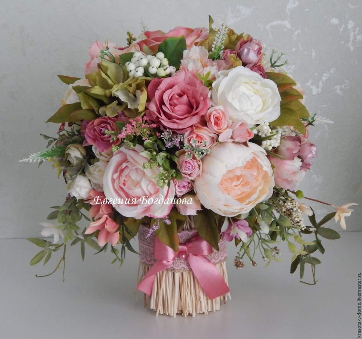 Композиция интерьерная