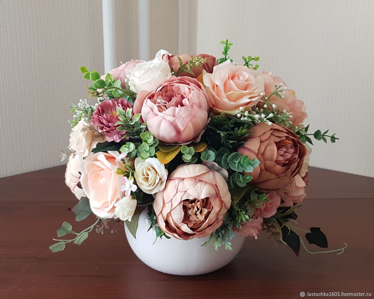 Композиция интерьерная