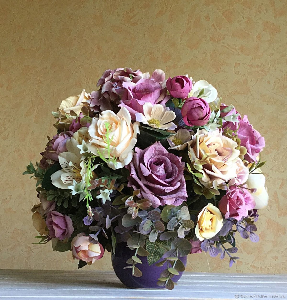 Композиция интерьерная