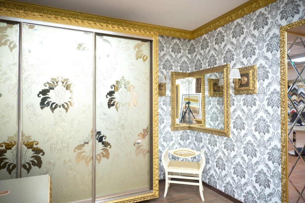 Лепнина Прованс