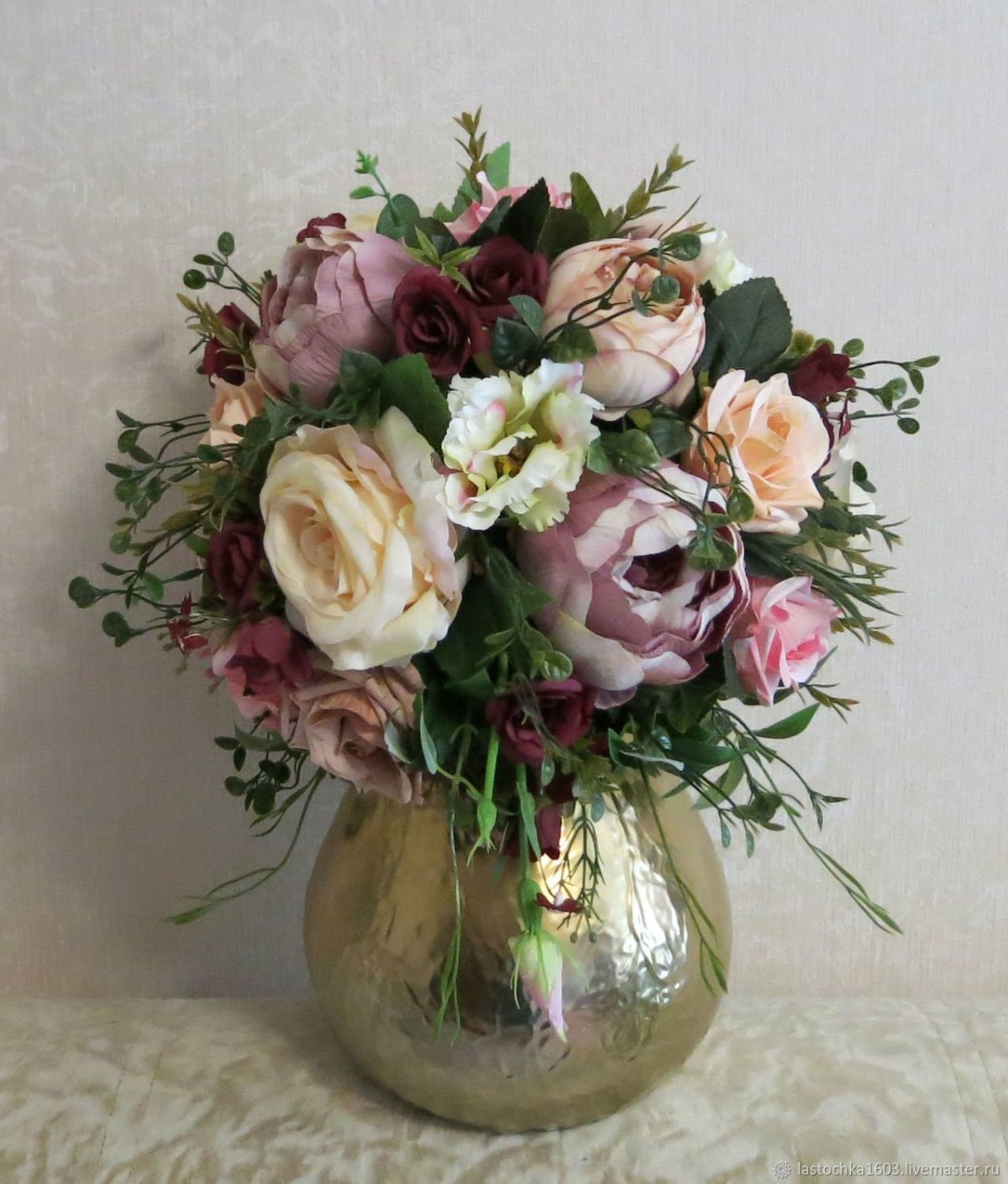 Композиция из цветов