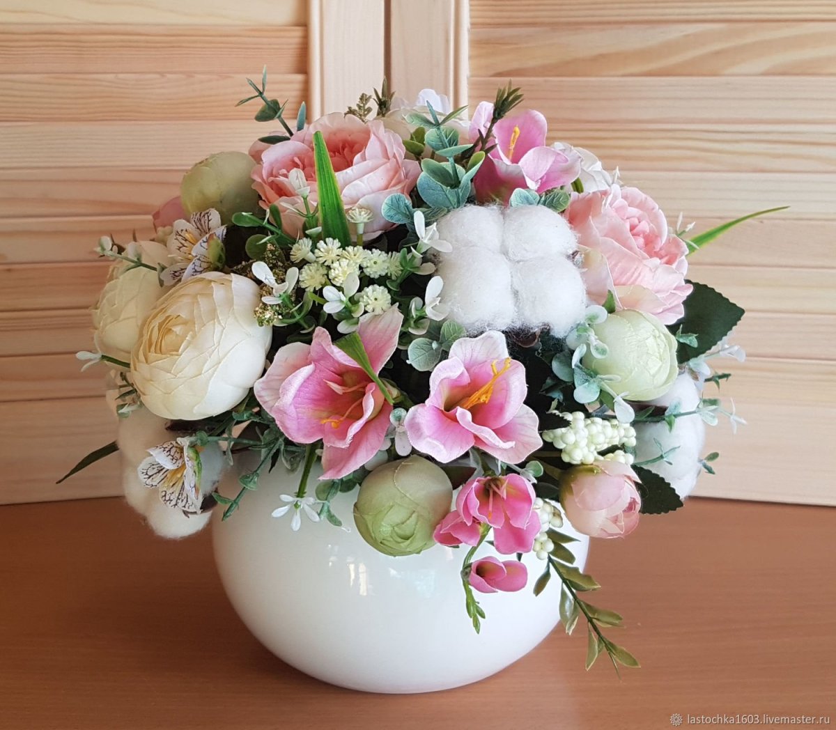 Композиция интерьерная