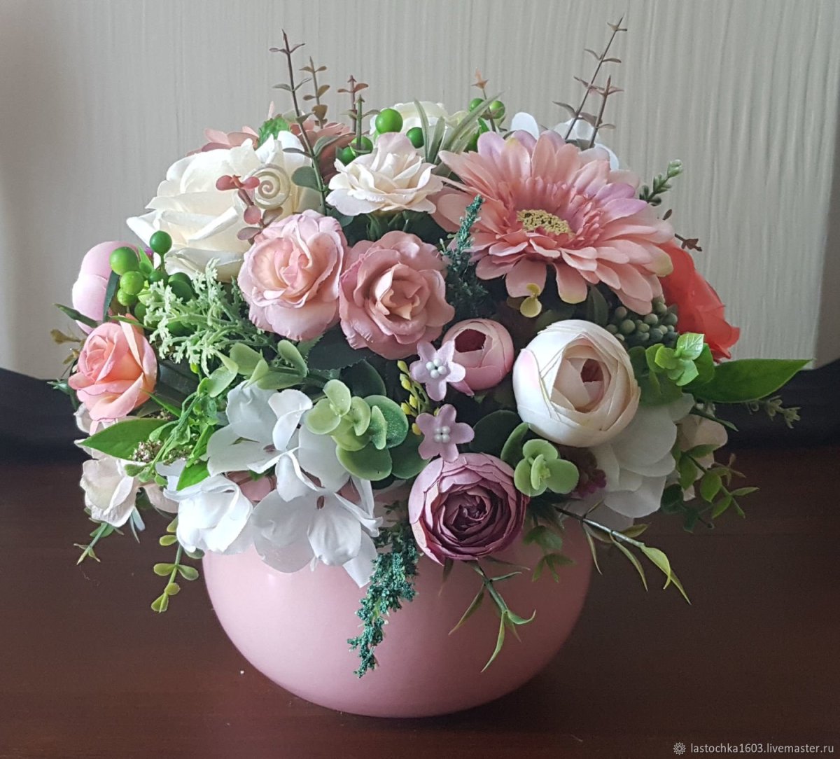 Флористические композиции