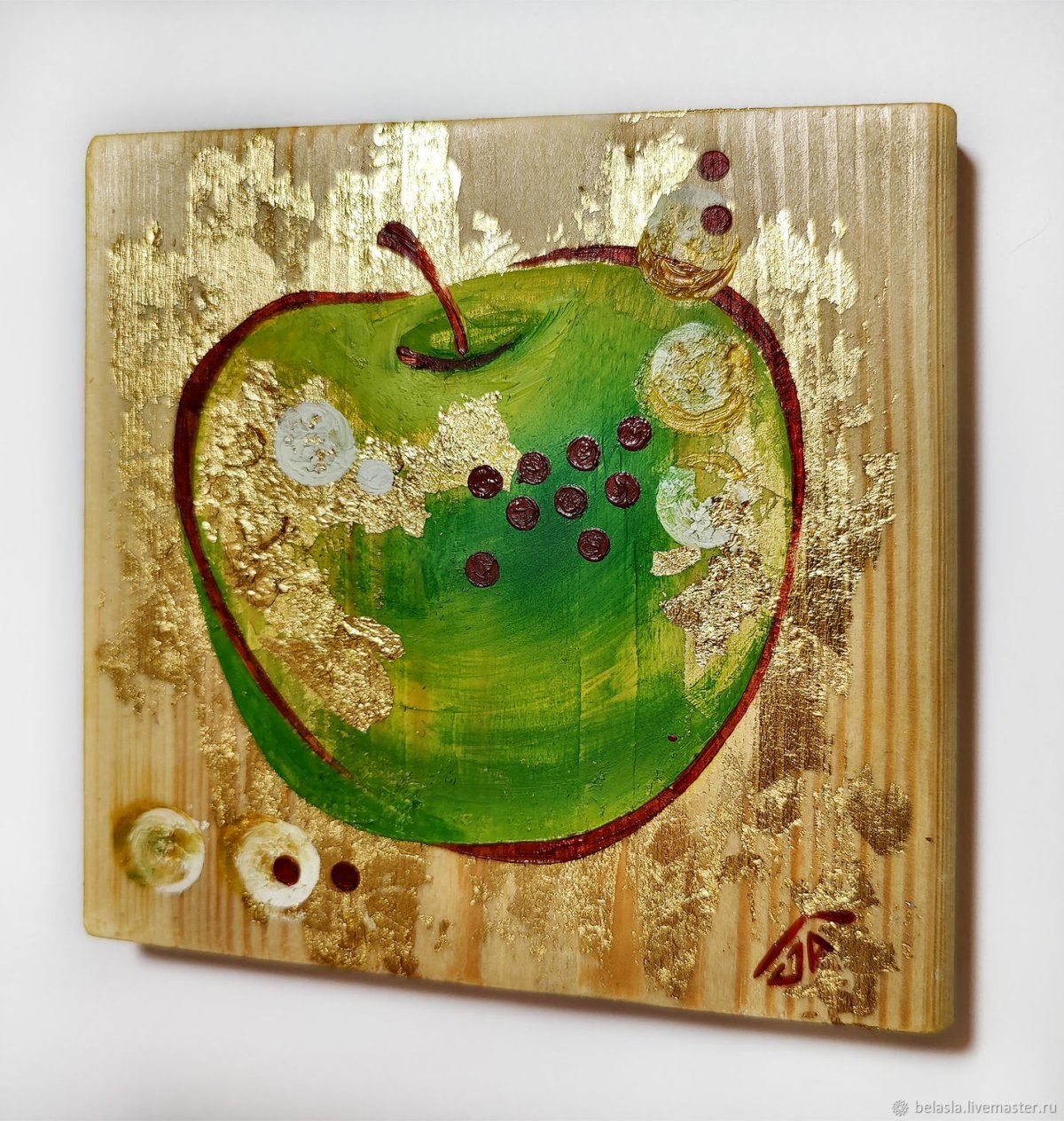 Экостиль мох