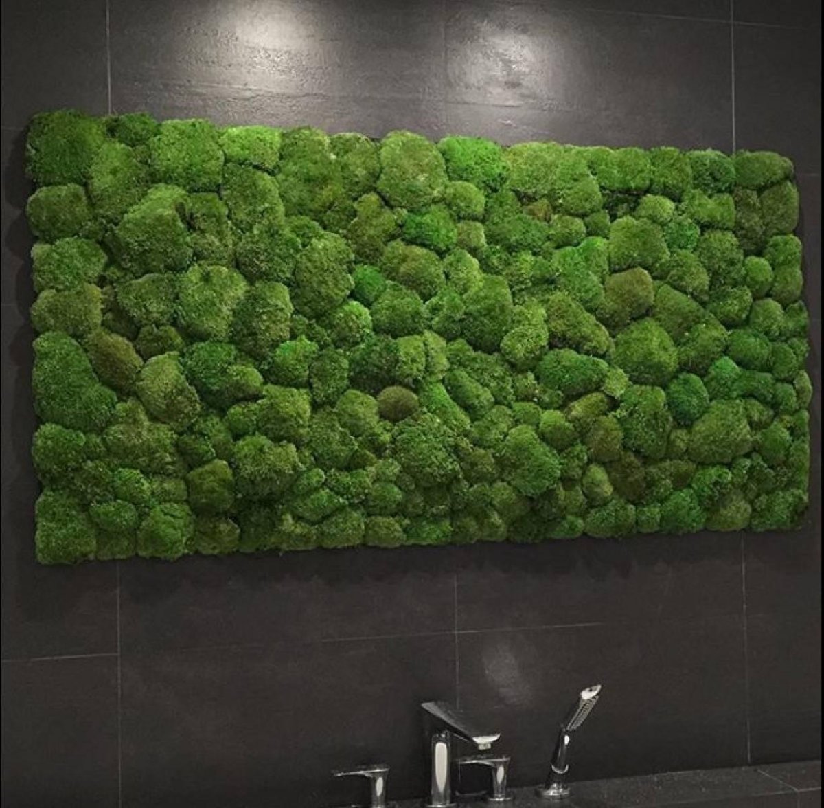 Настенные часы в эко стиле