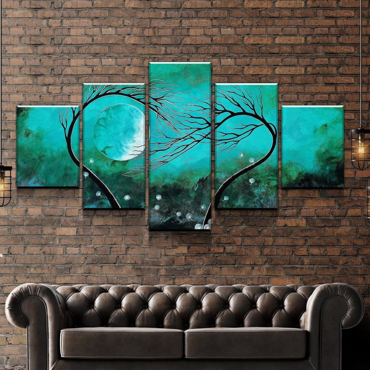 Дизайнерские вещицы для украшения стен