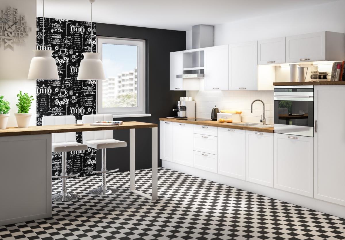 Delinia ID Ньюпорт кухня