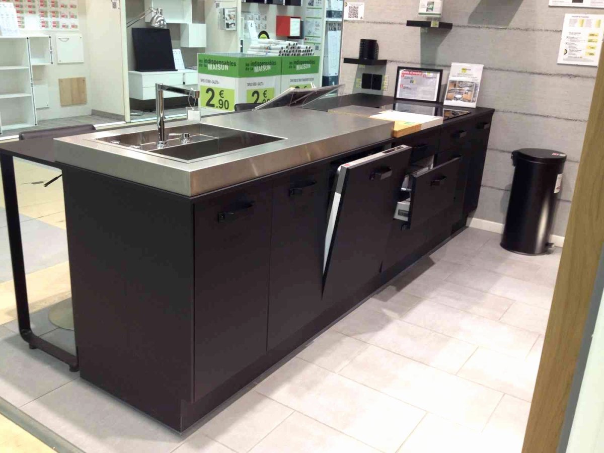 Кухни Леруа Мерлен 2020