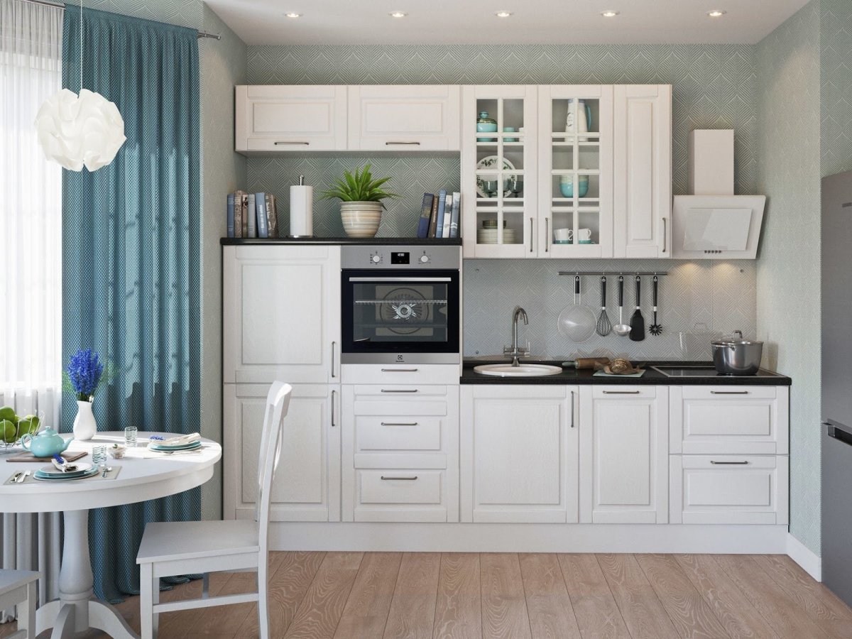 Кухня Прованс Леруа Мерлен