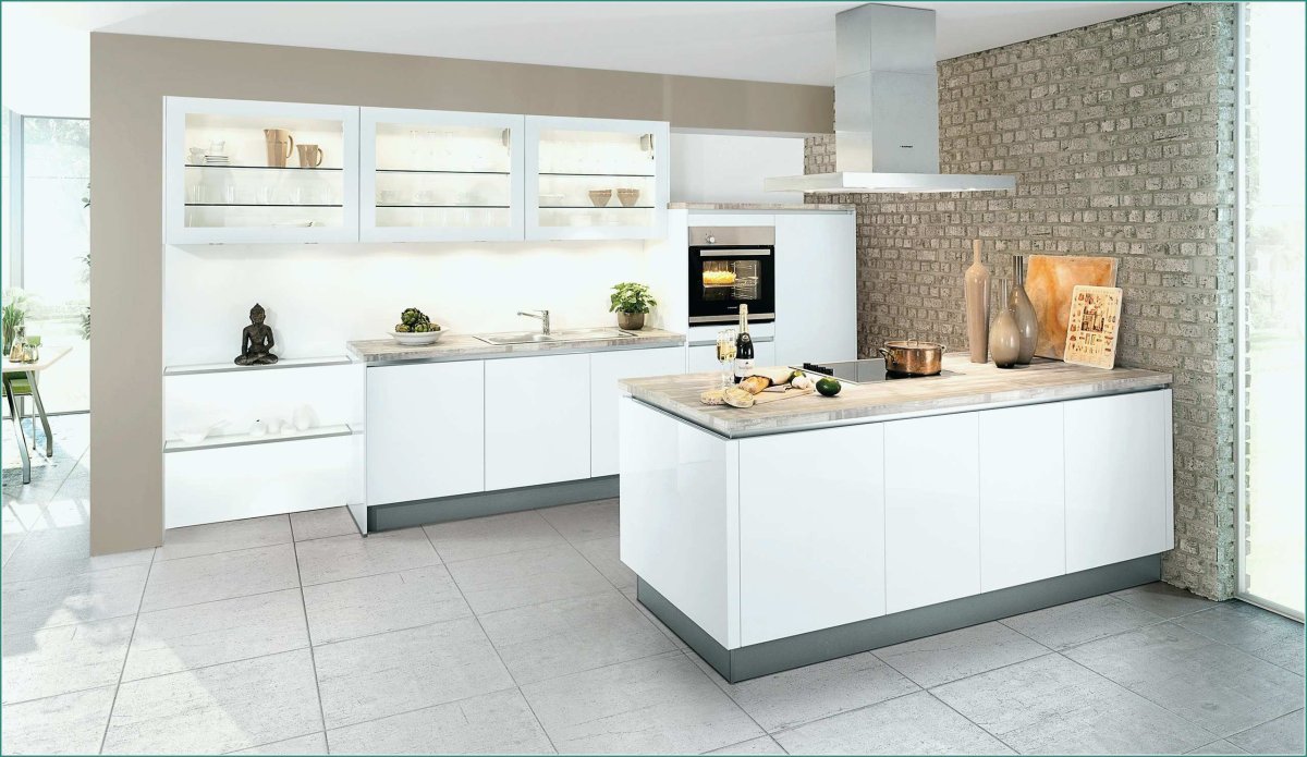 Кухня Оксфорд Леруа Мерлен