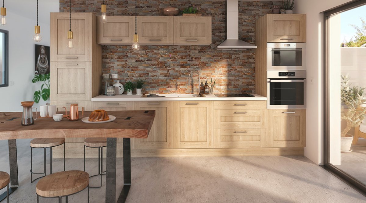 Кухня Мегион Леруа