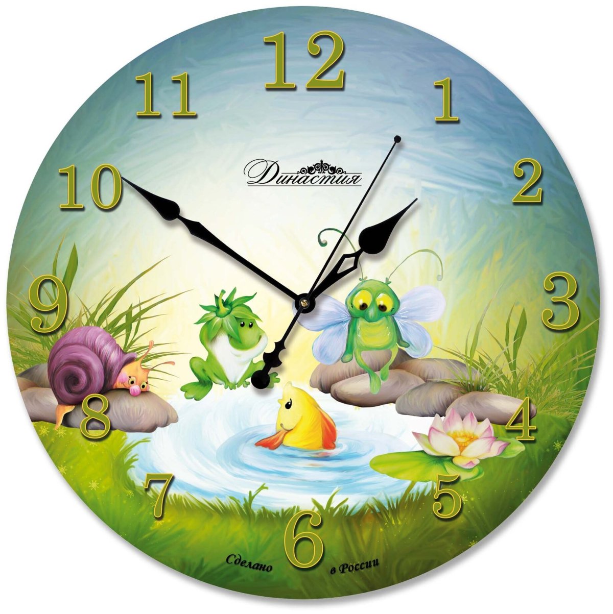 Уличные часы Howard Miller 625-358 Luis