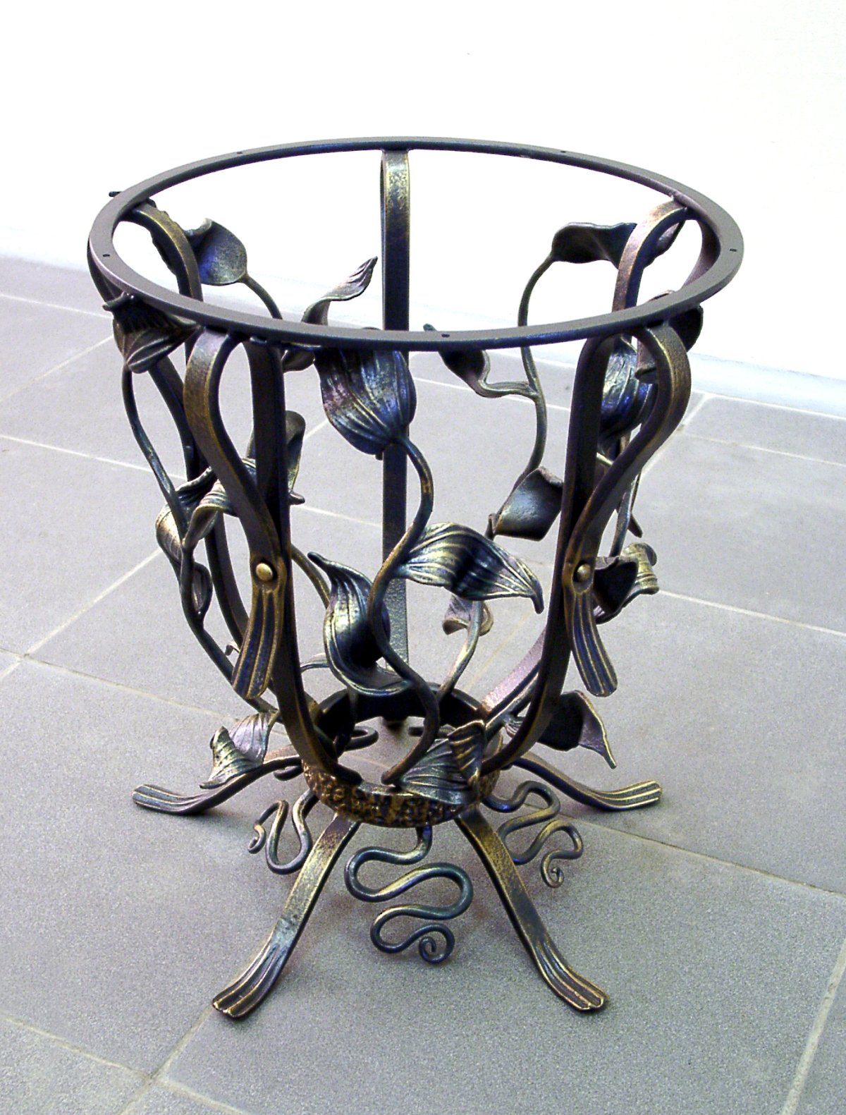 Дизайнерские изделия из ковки