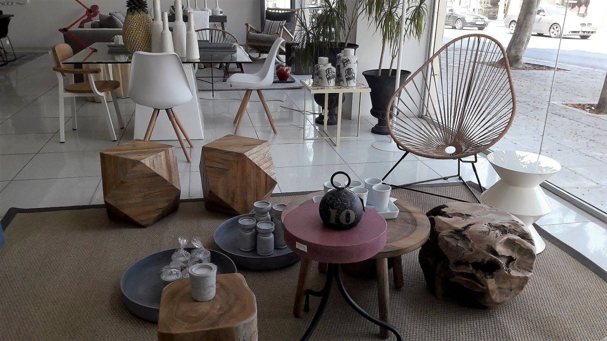 Дизайнерская мебель