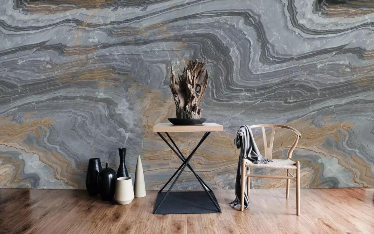 Абстракция мрамор на стены