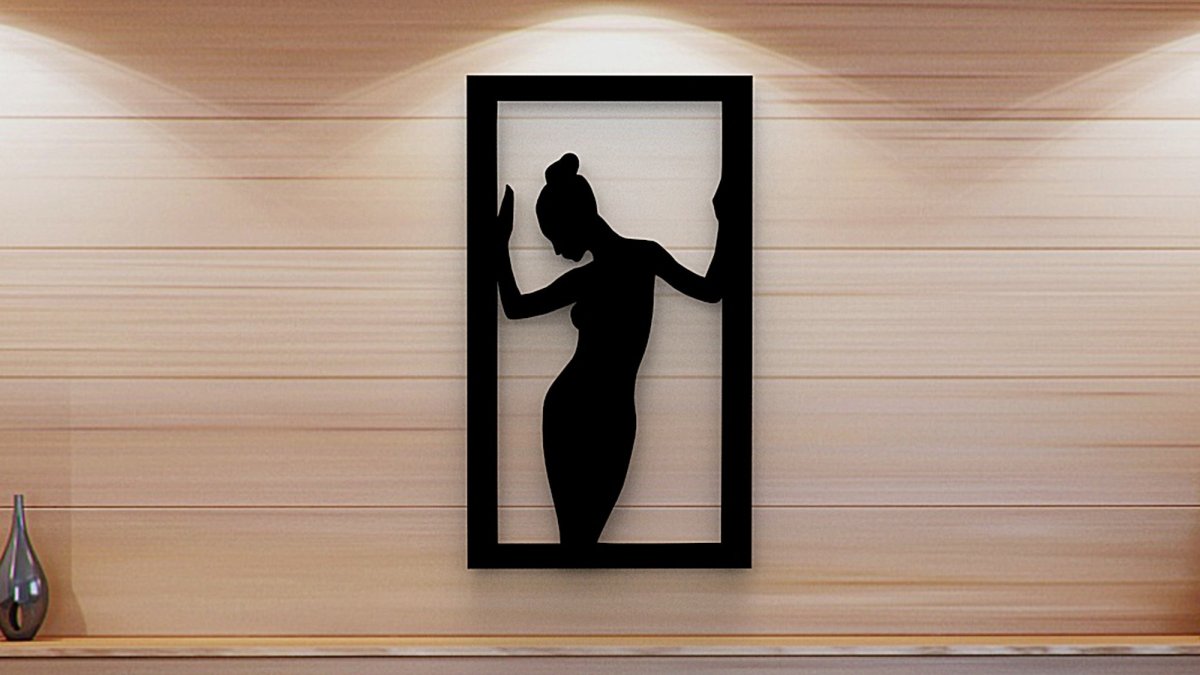 Панно в коридор