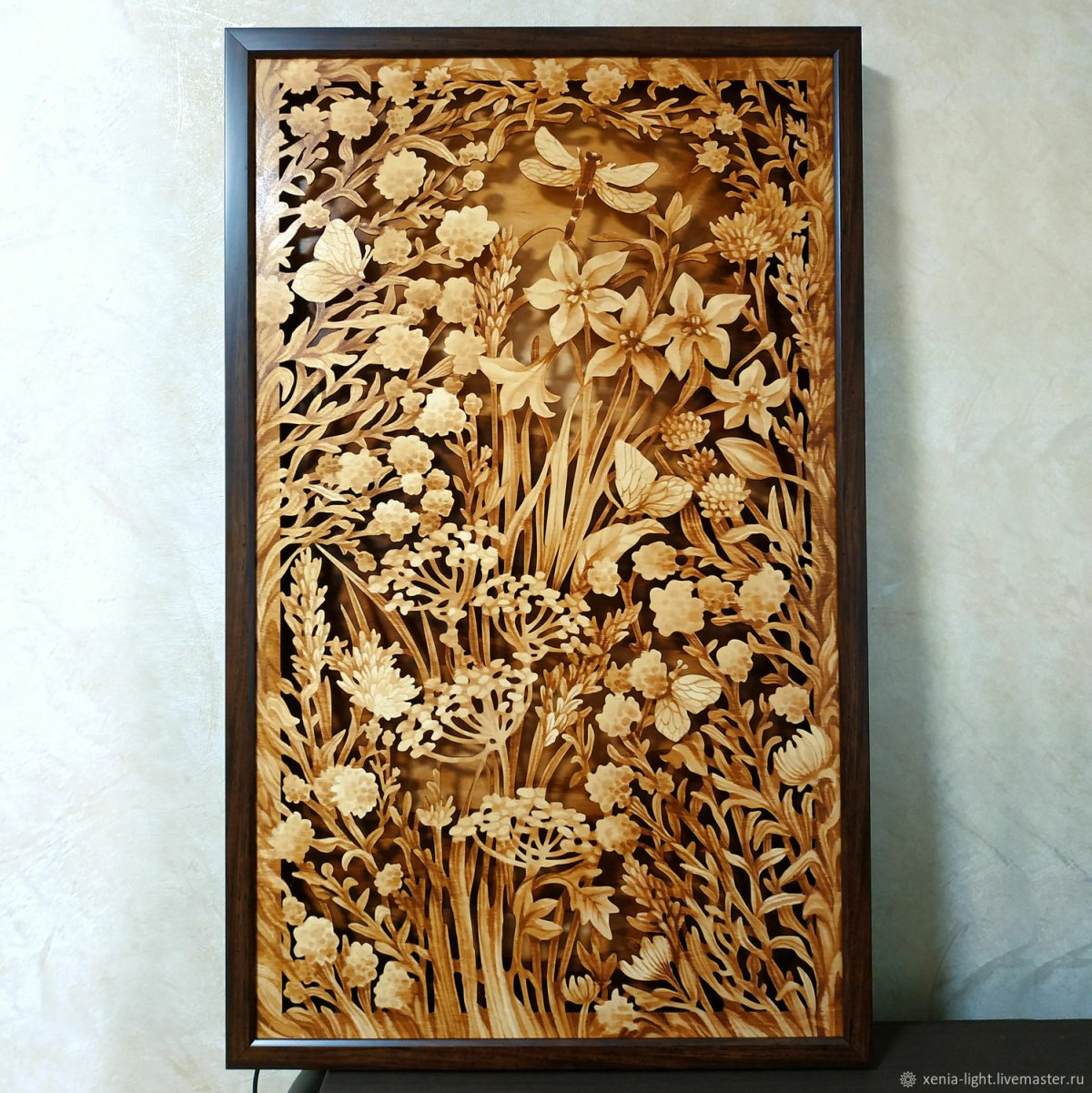 Фотообои панно