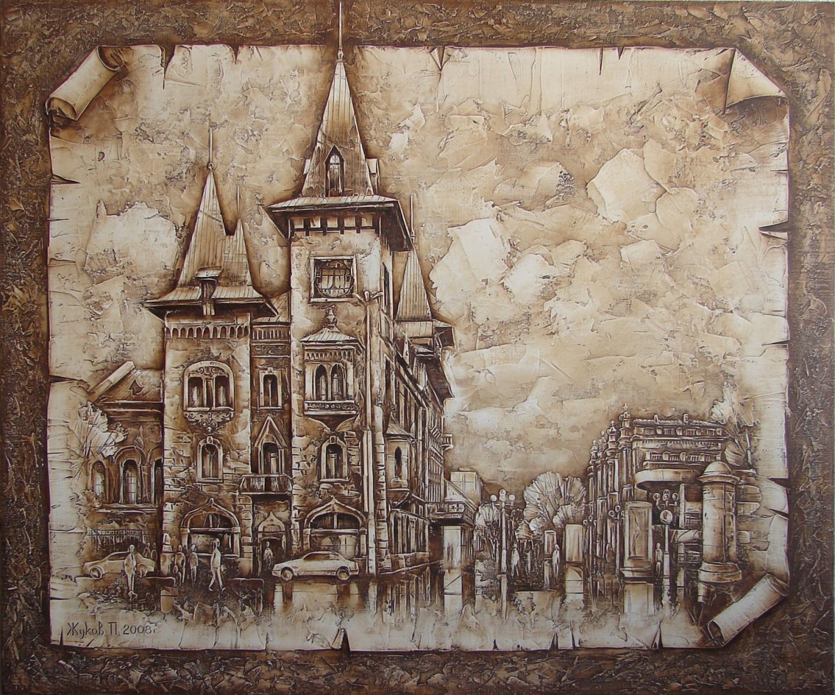 Вертикальное панно на стену