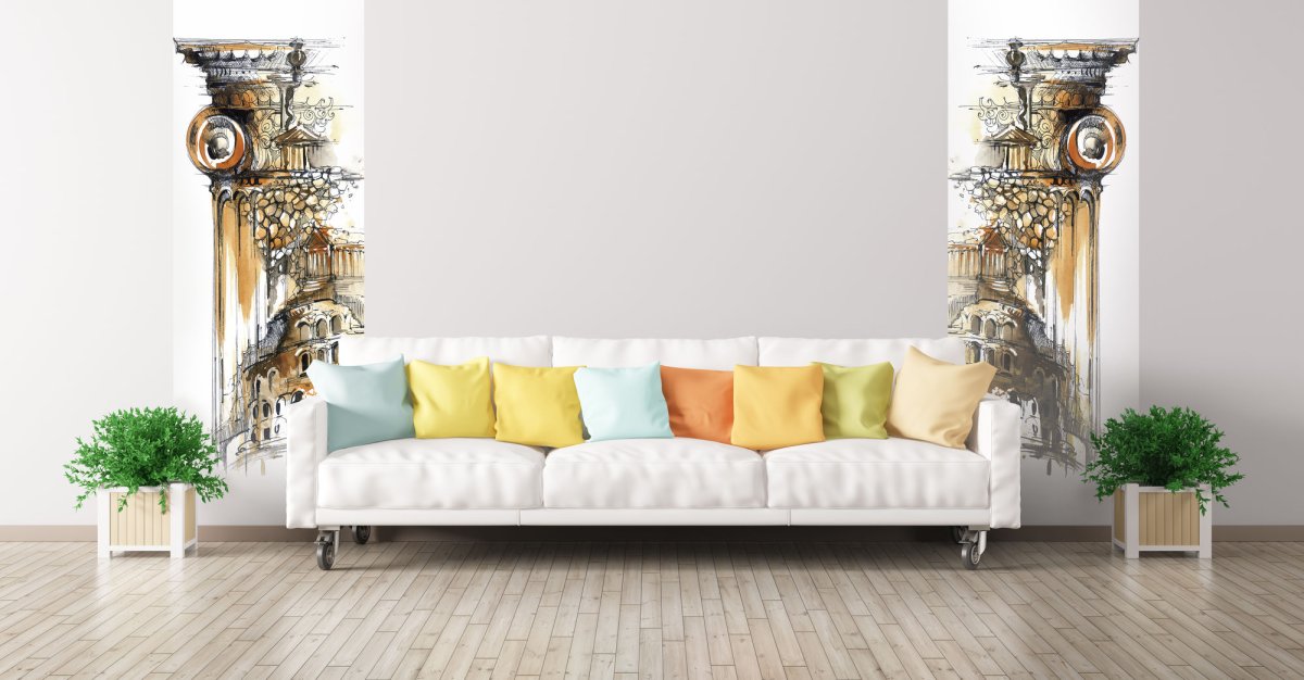 Интерьерные цветы