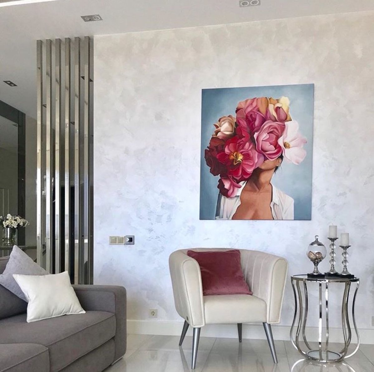 Картина Uttermost Dazzling