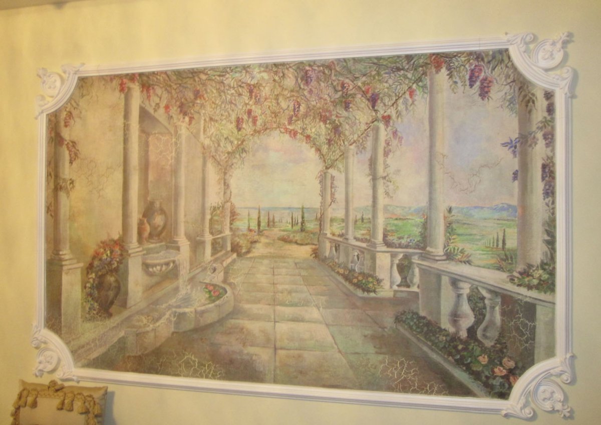 Декор для прихожей