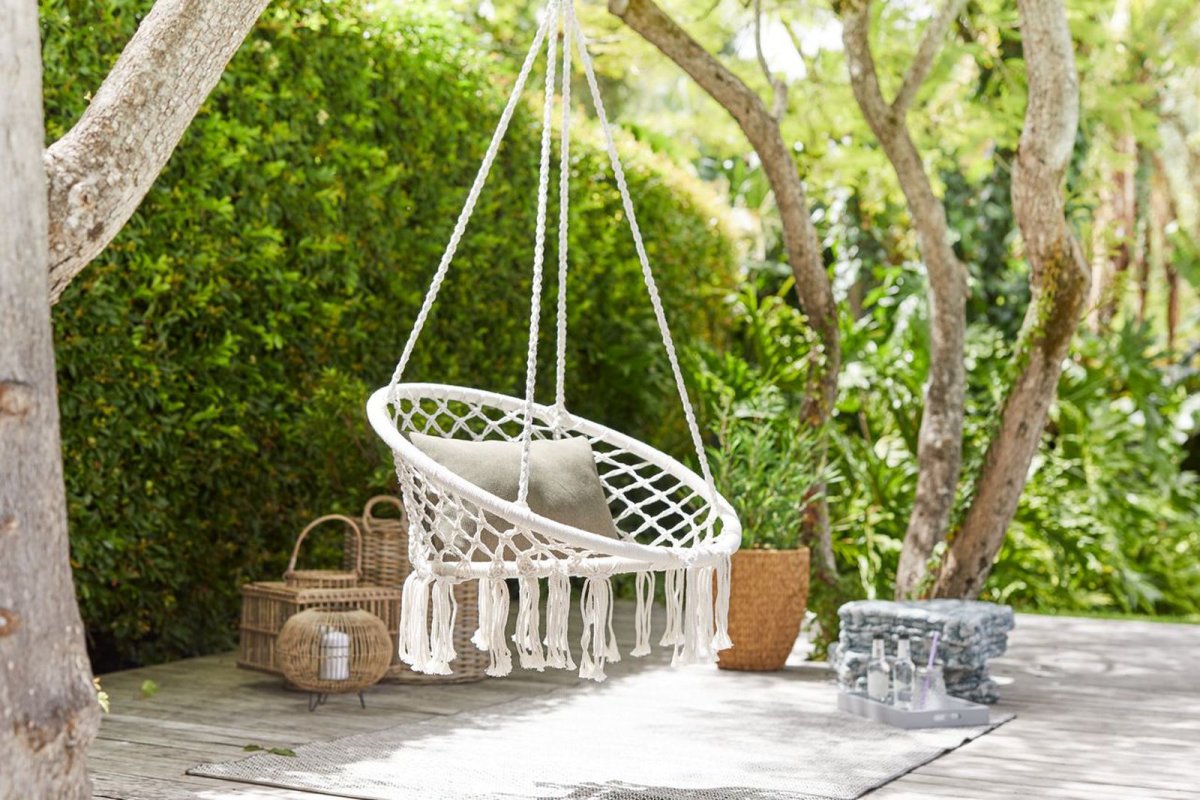Качели JYSK