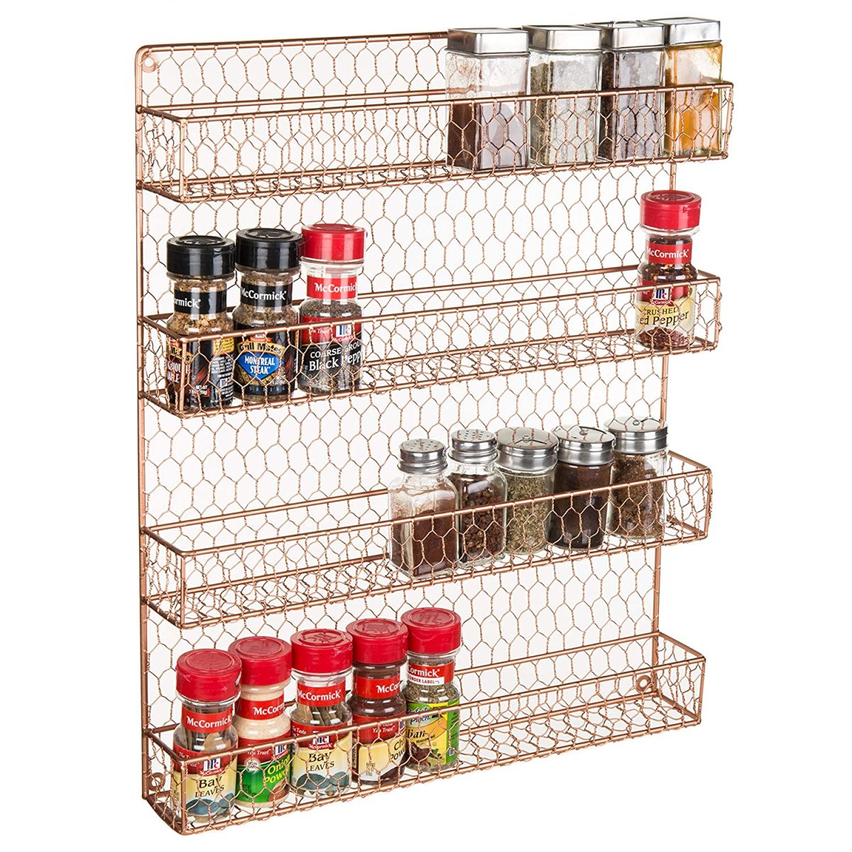 Полочка под специи на кухню