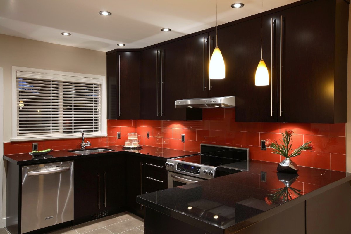 Капитальный ремонт кухни